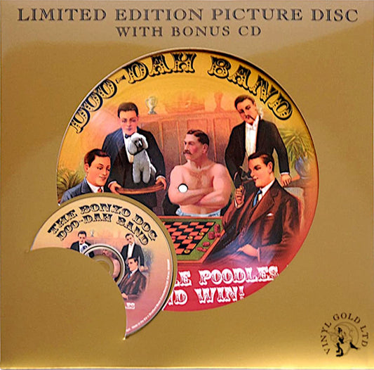 THE BONZO DOG DOO-DAH BAND - Wrestle Poodles ...and Win!