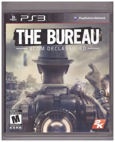 THE BUREAU - XCOM Declassified