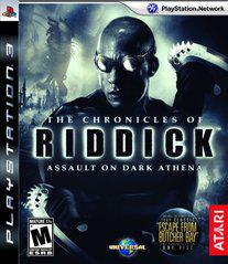 THE CHRONICLES OF RIDDICK - Assault on Dark Athena