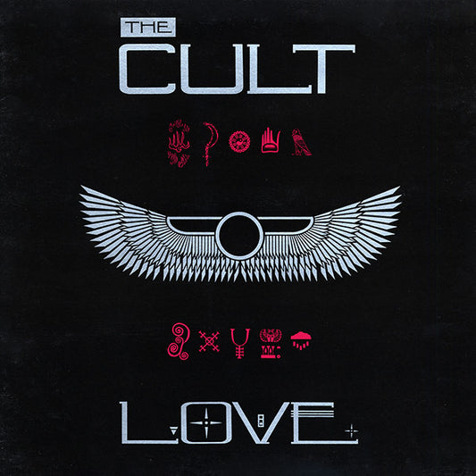 THE CULT - Love