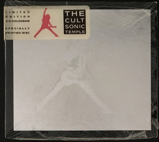 THE CULT - Sonic Temple