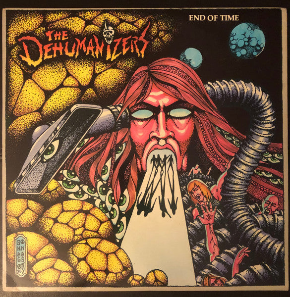 THE DEHUMINAZERS - End of Time