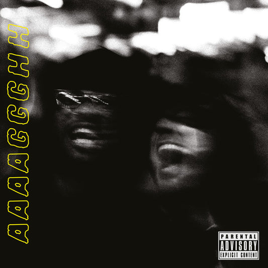 THE DOPPELGANGAZ - AAAGGGHH