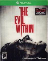 THE EVIL WITHIN