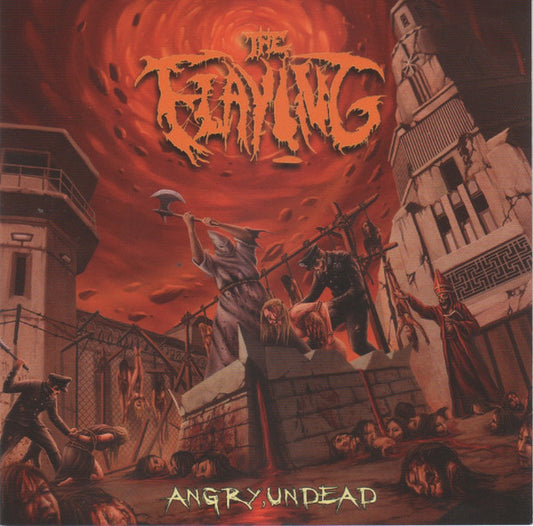 THE FLAYING - Angry Undead