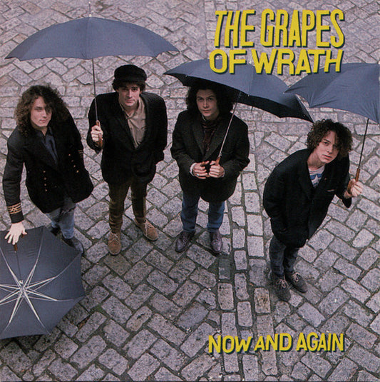 THE GRAPES OF WRATH - Now and Again