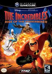 THE INCREDIBLES - RISE OF THE UNDERMINER