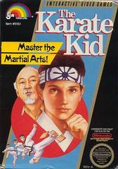 THE KARATE KID