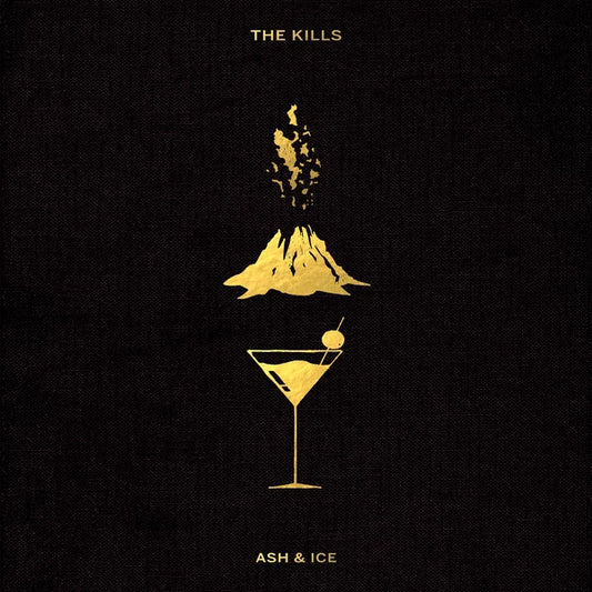 THE KILLS - Ash & Ice