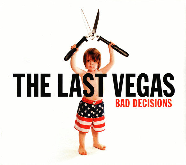THE LAST VEGAS - Bad Decisions