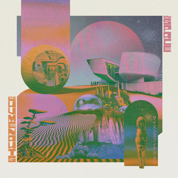 THE LUVMENAUTS - In Space