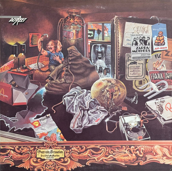 ZAPPA / THE MOTHERS - Over-Nite Sensation