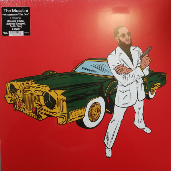 THE MUSALINI - The Return of the Oro