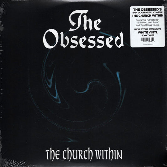 THE OBSESSED - The Church Within