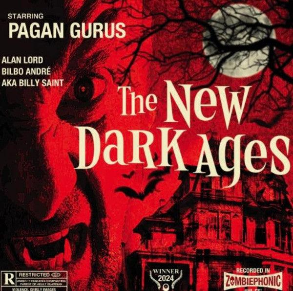 THE PAGAN GURUS - The New Dark Ages