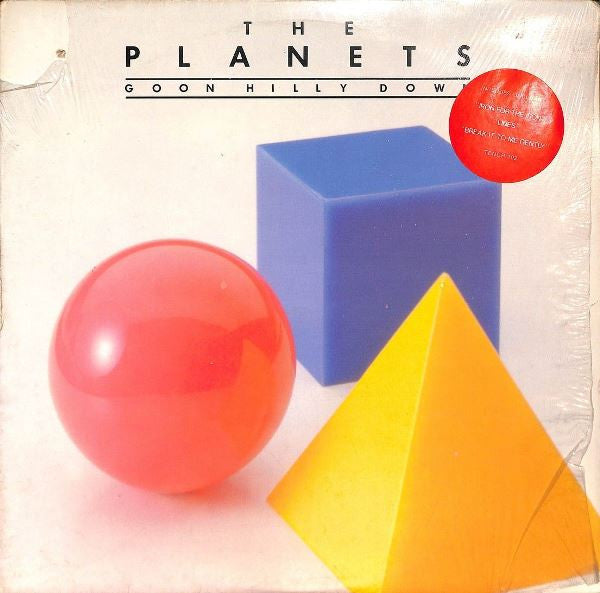 THE PLANETS - Goon Hilly Down