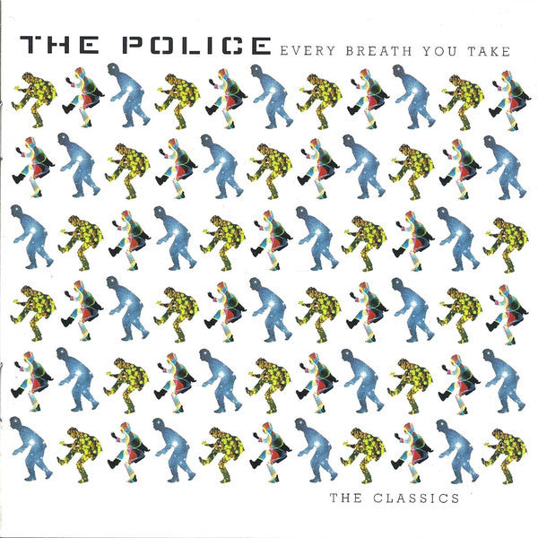 THE POLICE - Every Breath You Take - The Classics