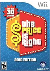 THE PRICE IS RIGHT ÉDITION 2010