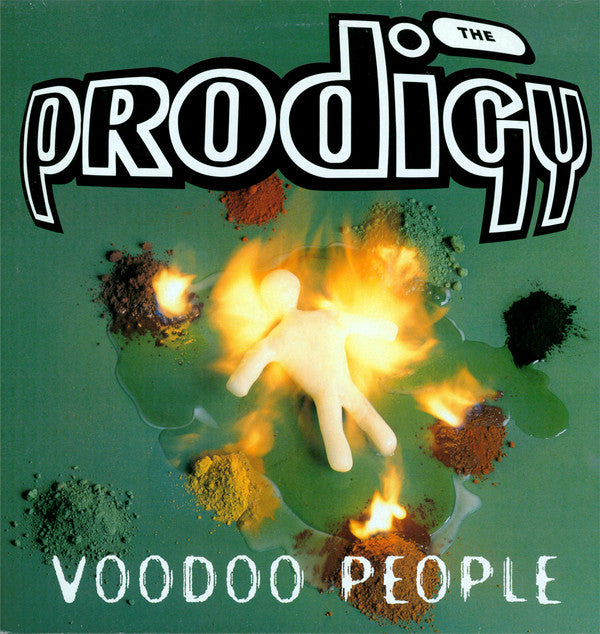 THE PRODIGY - Voodoo People