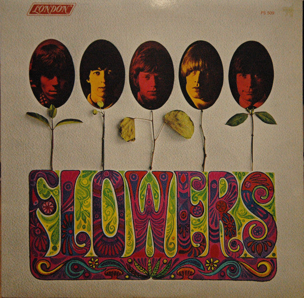 THE ROLLING STONES - Flowers
