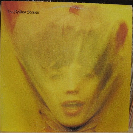 THE ROLLING STONES - Goats Head Soup