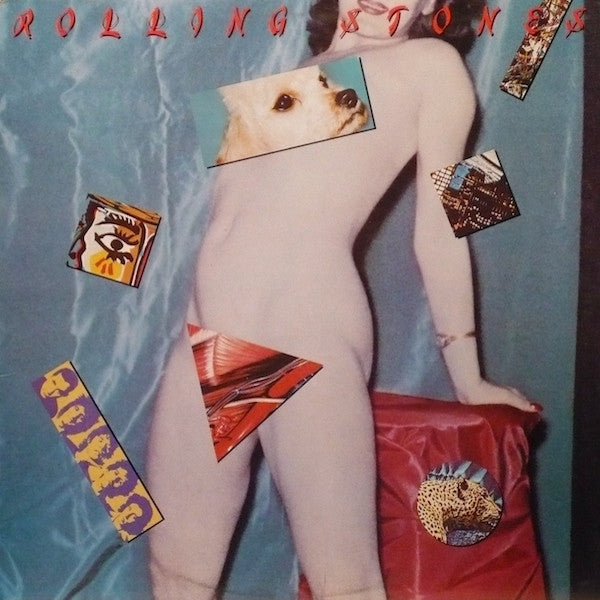 THE ROLLING STONES - Undercover