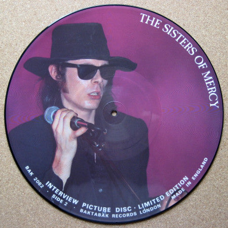 THE SISTERS OF MERCY - Interview