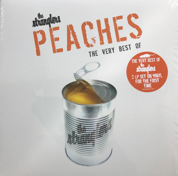 THE STRANGLERS - Peaches - The Very Best of