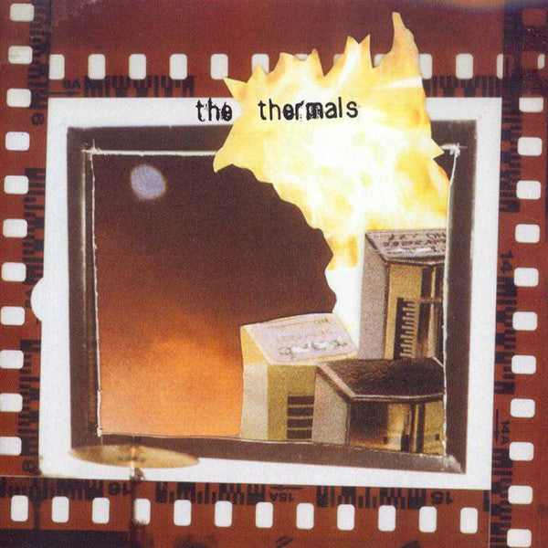 THE THERMALS - More Parts Per Million