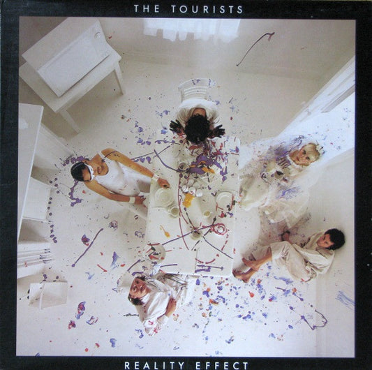 THE TOURISTS - Reality Effect