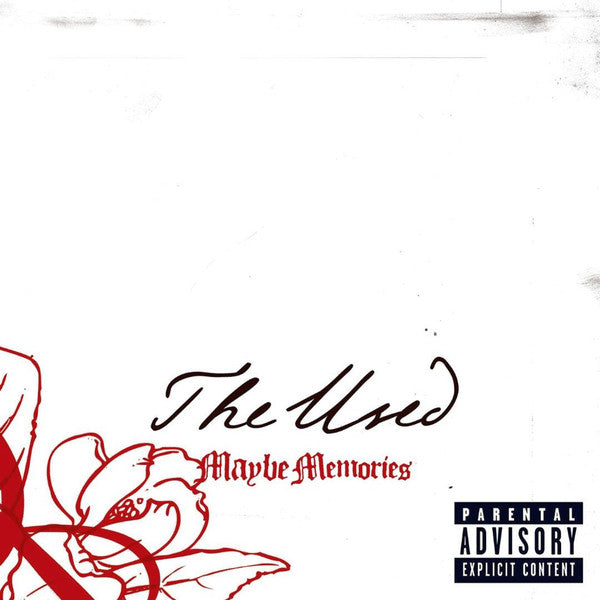 THE USED - Maybe Memories