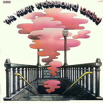 THE VELVET UNDERGROUND - Loaded