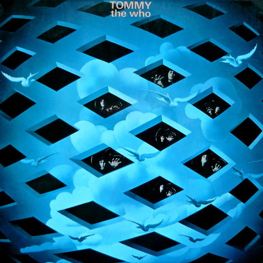 THE WHO - Tommy
