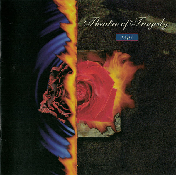 THEATRE OF TRAGEDY - Aégis