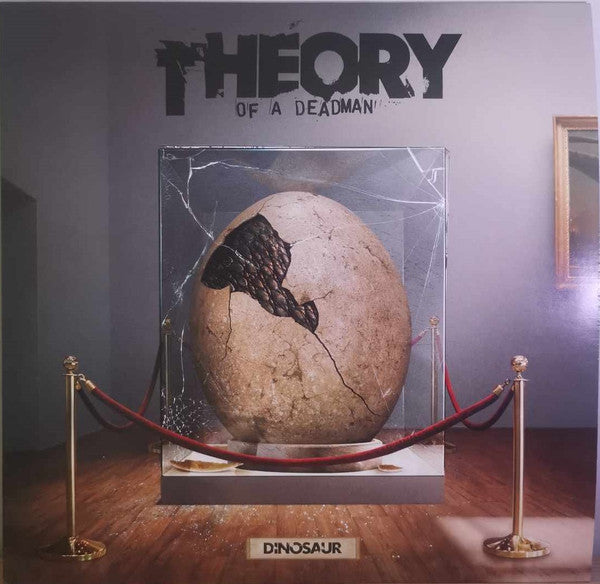 THEORY OF A DEADMAN - Dinosaur