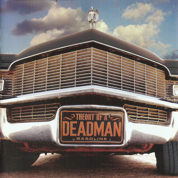THEORY OF A DEADMAN - Gasoline