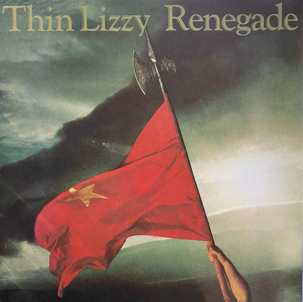 THIN LIZZY - Renegade