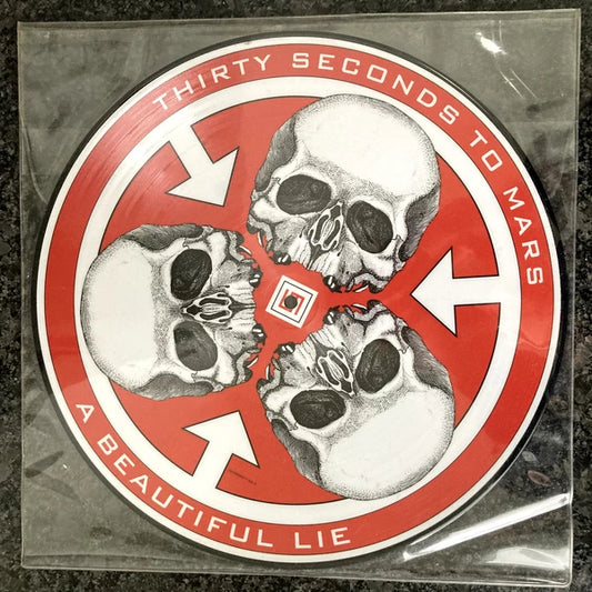 THIRTY SECONDS TO MARS - A Beautiful Lie