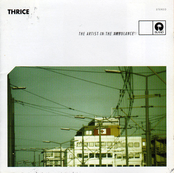 THRICE - The Artist In The Ambulance