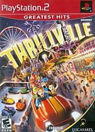 THRILLVILLE (Greatest Hits)