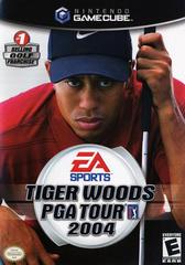 TIGER WOODS PGA TOUR 2004