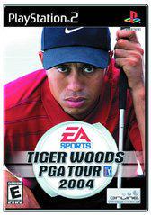 TIGER WOODS PGA TOUR 2004