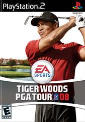 TIGER WOODS PGA TOUR 08
