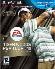 TIGER WOODS PGA TOUR 12 (Édition Collector)