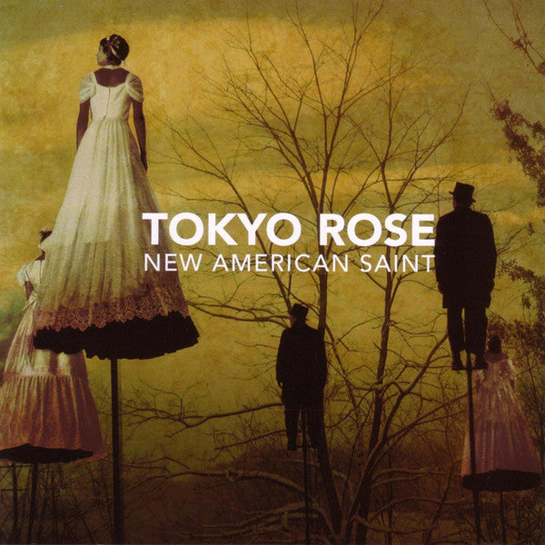 TOKYO ROSE - New American Saint