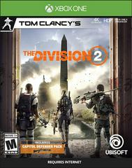 THE DIVISION 2