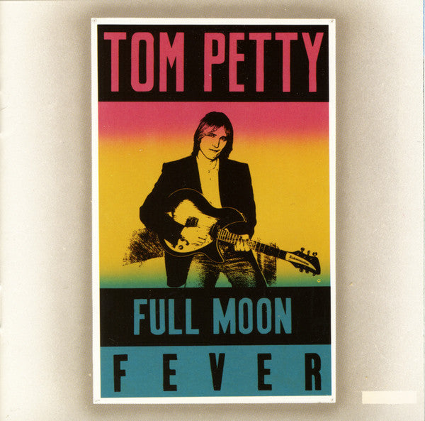 TOM PETTY - Full Moon Fever