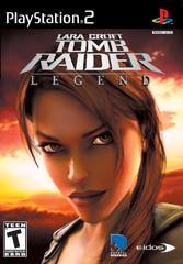 LARA CROFT TOMB RAIDER - Legend