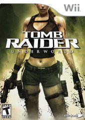 TOMB RAIDER - UNDERWORLD