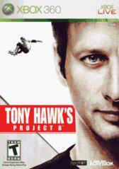 TONY HAWK'S - Project 8
